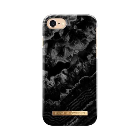 Ideal Of Sweden Mobilskal Iphone 6/6s/7/8/se - Noir Agate
