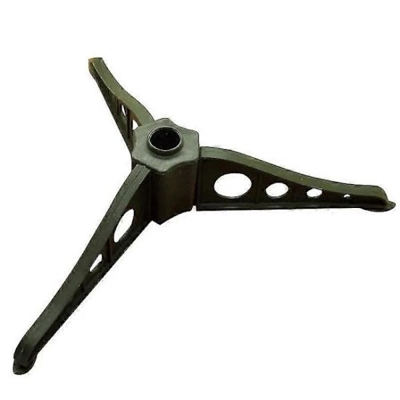 Julgransfot Erstatningsfot for kunstig juletre Basestativ Holder for kunstig juletre utendørs -Sy