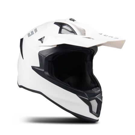 Crossikypärä Shot Lite Valkoinen XXL