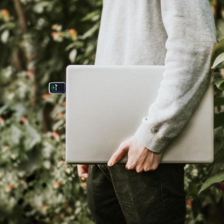 TP-Link AC1300 Mini Wireless MU-MIMO USB Adapter - Wi-Fi 5 - 802.11ac