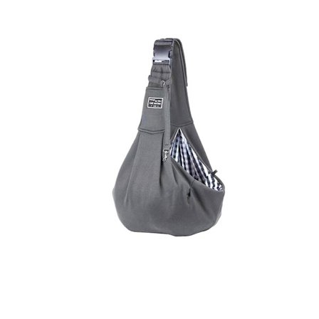 Justerbar, ternet bæresele til små hunde og katte