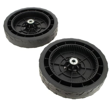 Bakre hjul d=260 17355023 - gräsklippare