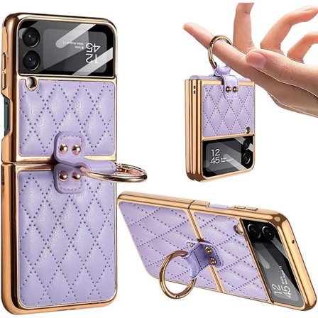 Rombinen case renkaalla, galvanointikehyksen cover