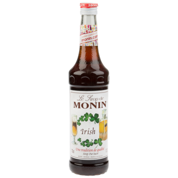MONIN SIRUP IRISH CREAM 0,7L