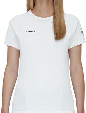 Mammut Aenergy Fl T-Shirt Women - White - XL