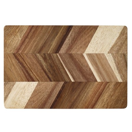 Aida Tapasbræt 27 x 18 cm - Træ | KitchenOne