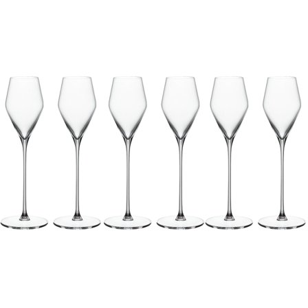 Spiegelau Definition Digestive dessertvinglas 13 cl, 6 stk. - Transparent | KitchenOne