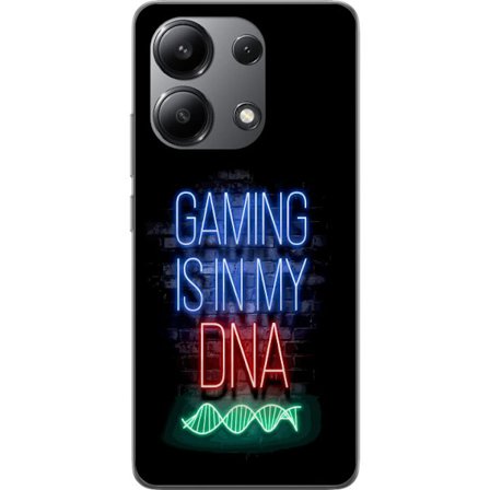 Yhteensopiva Puhelinkuori Xiaomi Redmi Note 13 4G Viktor Gyökeresin muotokuva vihreässä paidassa, jossa on leijonamotiivi ja intensiivinen vihreä tunn