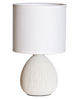 Bordlampe Madison Beige