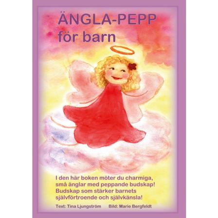 Ängla-pepp för barn 9789163734991