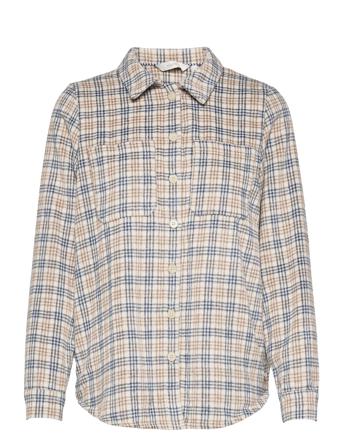 Nualma Shirt Blue Nümph