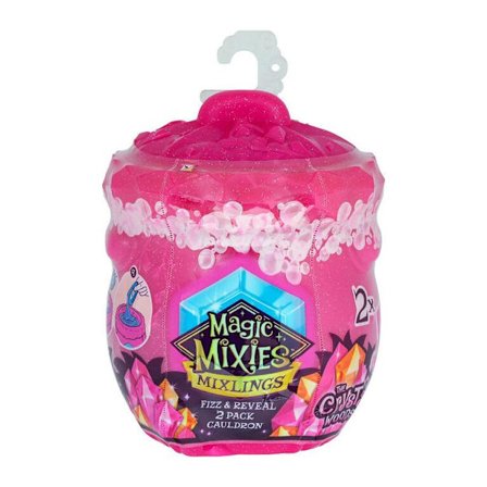 Magic Mixies Mixlings 2-pack The Crystals Woods