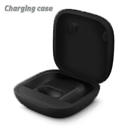 Bärbar Trådlös Bluetooth-kompatibel Hörlursladdningsbox Laddare För Powerbeats Pro