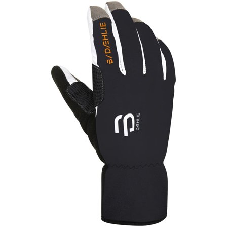 Bjørn Dæhlie Glove Active Unisex workout gloves Black 6