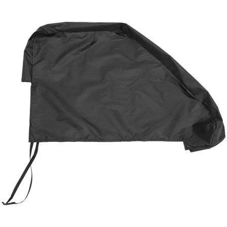 Bilhenger Tilhengerfeste Deksel Bil Tilhengerfeste Deksel Tilhengerfeste Deksel Tilhengerfeste Skygge Bobiler Svart 87X62X40CM Black 87X62X40CM