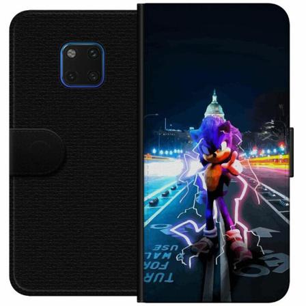 Huawei Mate 20 Pro Plånboksfodral Sonic The Hedgehog