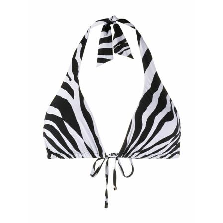 Dolce & Gabbana Bikinis , Zwart , Dames , Maat: S Bikini's