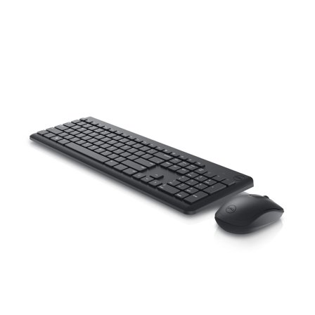 DELL Wireless Keyboard and Mouse-KM3322W - German (QWERTZ)