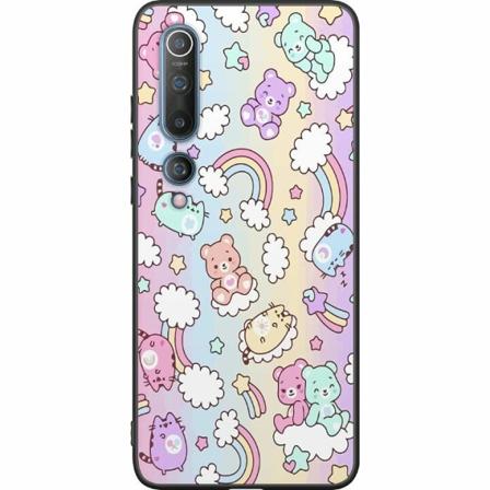 Xiaomi Mi 10 5g Svart Skal Kawaii