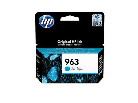 HP Bläckpatron 3JA23AE 963 Cyan - Lyreco - Toner och bläck - Bläckpatroner - Bläckpatroner HP