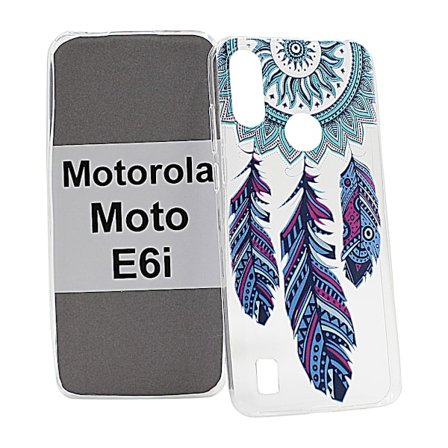 Designskal TPU Motorola Moto E6i