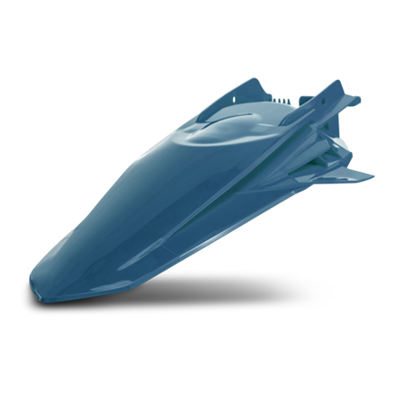 Achterspatbord Acerbis - KTM 450 EXC-F SIX DAYS 2020-2023