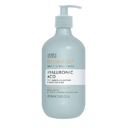 Baylis & Harding Kindness+ Hyaluronic Acid Hand Wash Unisex 500 ML