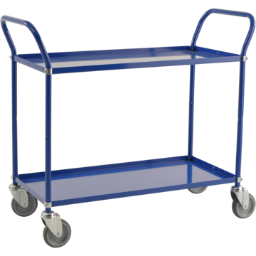 Kongamek Kulörvagn 2 Plan