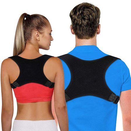 Posture Corrector Holdningsstøtte / Ryggstøtte - rygg og skulder