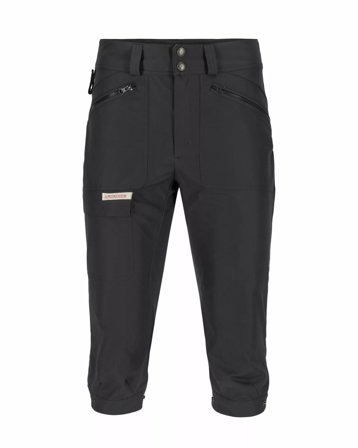 Amundsen Vidda Knickerbockers Mens Anthracite Navy