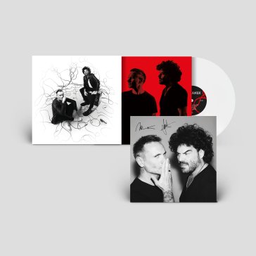 Renganek (vinile bianco opaco 140 gr. + Renga Nek