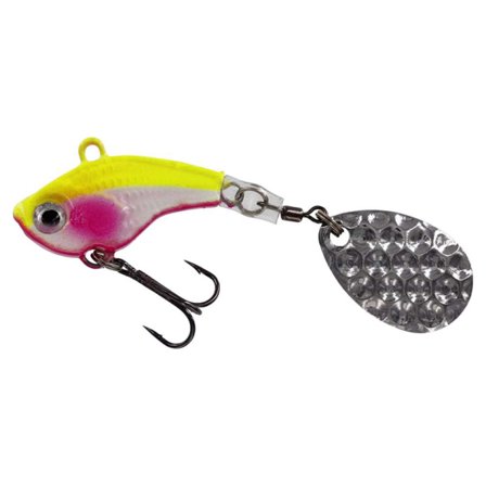 Kinetic Imp Tail Spin 7g - Pale Clown