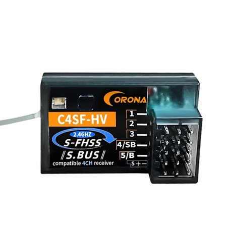 C4SF Receiver RC Bil Receiver C4SF-HV