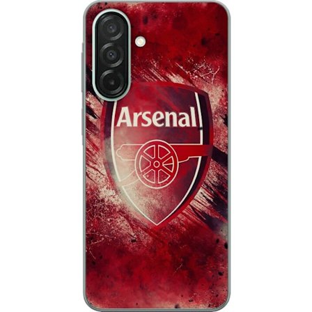 Yhteensopiva Puhelinkuori Samsung Galaxy A26 Arsenal Jalkapallo
