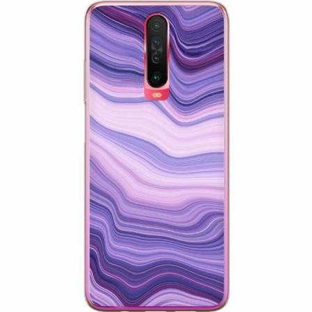 Xiaomi Redmi K30 Genomskinligt Skal Fairytale