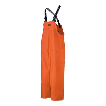 Helly Hansen Workwear Mandal Regnbukse oransje XL, Klær