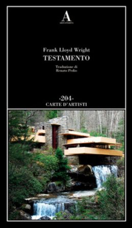 Testamento Frank Lloyd Wright