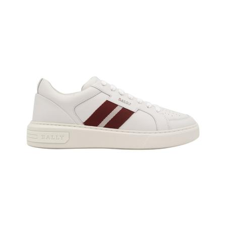 Bally Sneakers , Wit , Heren , Maat: 44 EU