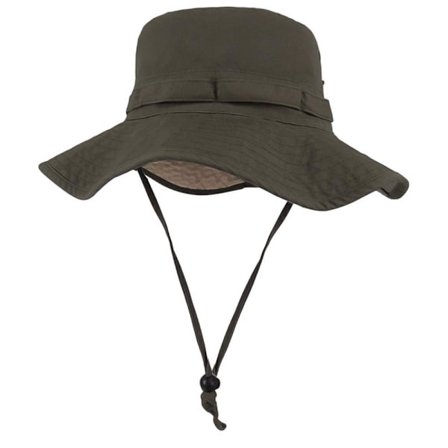 Bucket Hat with Wide Brim & UV Protection – Sun Hat for Fishing, Hiking & Outdoor Activities, Unisex