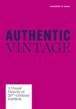 Authentic vintage Marjorie Le Noan