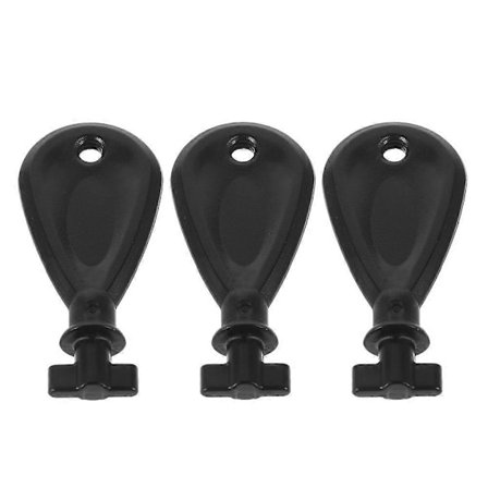 3 stk. Universal Papirhåndklæde Dispenser Nøgle Udskiftning Kommercielle Dispensere Plastik Toiletpapir Nøgle Til Badeværelse Tissue Dispenser