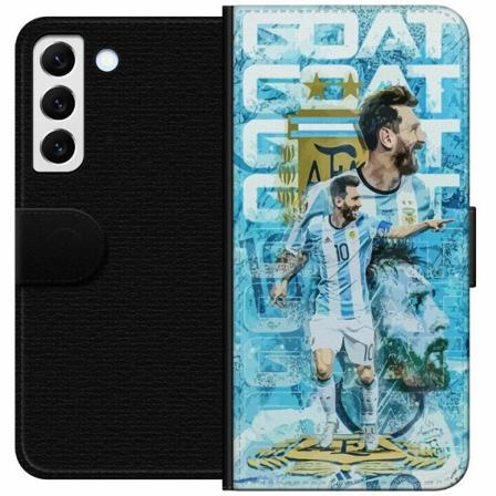 Samsung Galaxy S22 5g Plånboksfodral Argentina - Messi