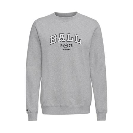 Ball, Sweter Szary, Kobieta, Rozmiar: XS