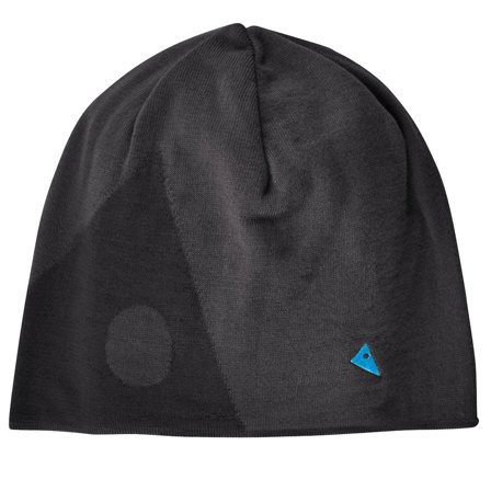 Klättermusen Heid Light Beanie Raven