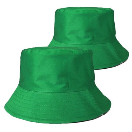 Bucket Hat Beach Cap GRÖN