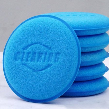 Vahaus Puolan sienet Foam Sponge BLUE