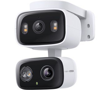TP-Link Tapo C246D dual-lins övervakningskamera 2K