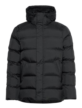 J. Lindeberg M Padded Jacket - Black - M