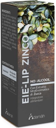 Adamah Eie Lip Zinco 30ml