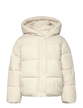 Mango | Hooded Liner Quilted Coat | 6